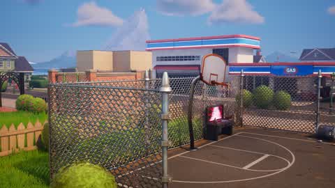 Greasy Zone (Chapter 6 Season 4 Update)