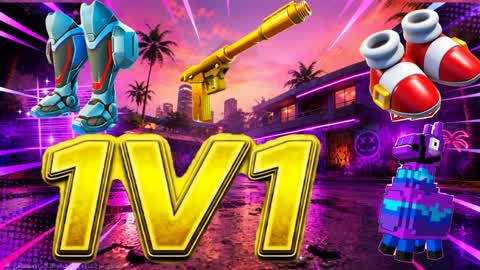 FIGHTING 1V1 CITY