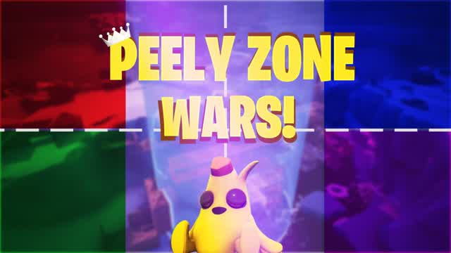 Peely Zone Wars