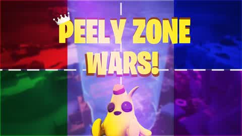 Peely Zone Wars