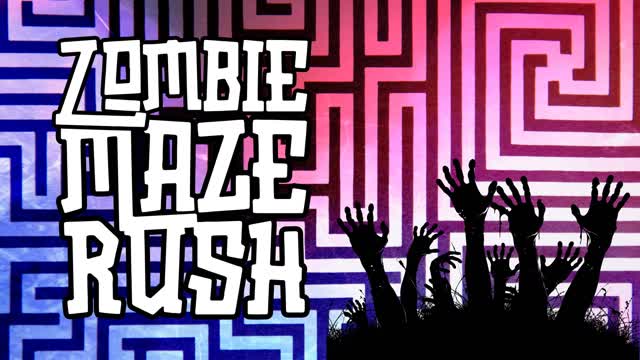 Zombie Maze Rush