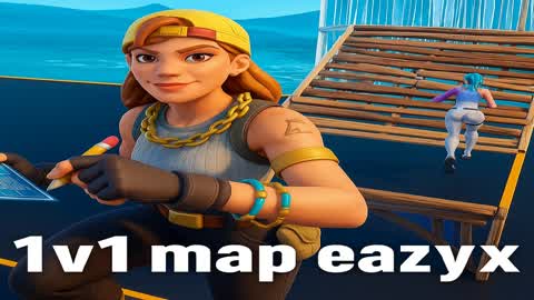 EAZYXX 1V1 BUILD