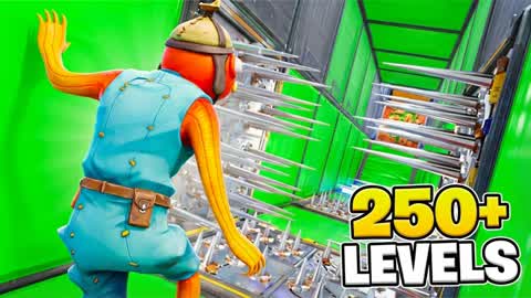 SUPER EASY PARKOUR 250+