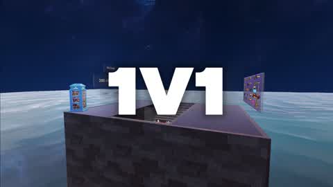 SIMPLE Build Fights 1V1