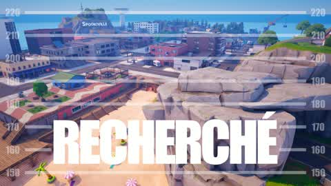 RECHERCHÉ