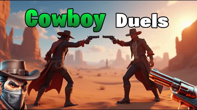 Cowboy Duels | Wild West Duels