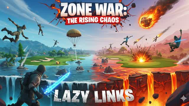 Zone War: The Rising Chaos