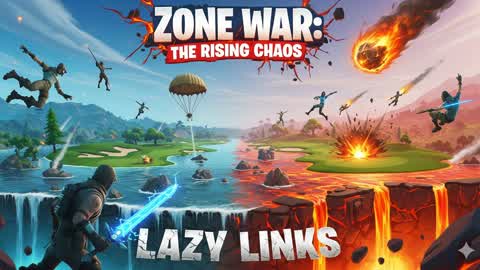 Zone War: The Rising Chaos