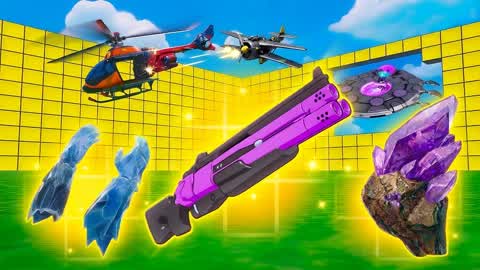 ⭐1V1 CON TODAS LAS ARMAS⭐