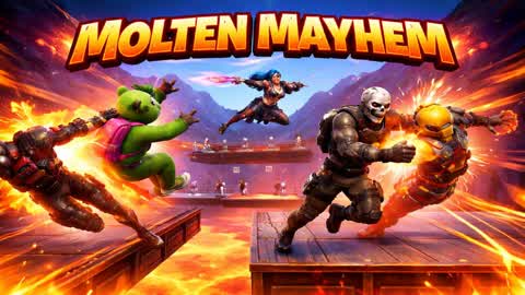 MOLTEN MAYHEM