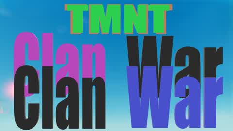 TMNT - Clan War