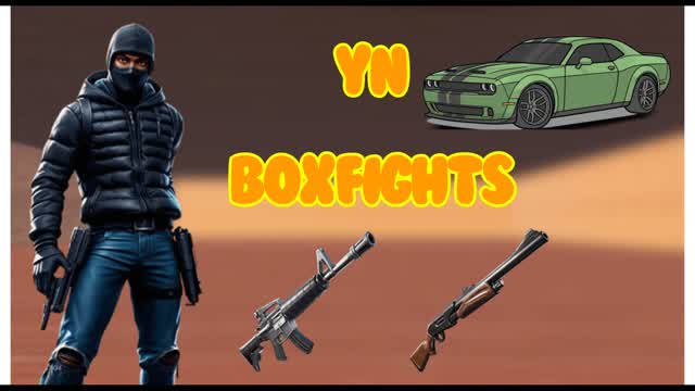 YN Box pvp