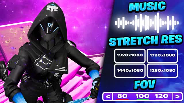 🎵Relax 1V1 BUILD FIGHTS🎵 (Music)