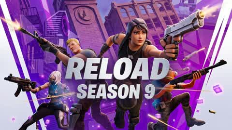 💥SEASON 9: RELOAD💥
