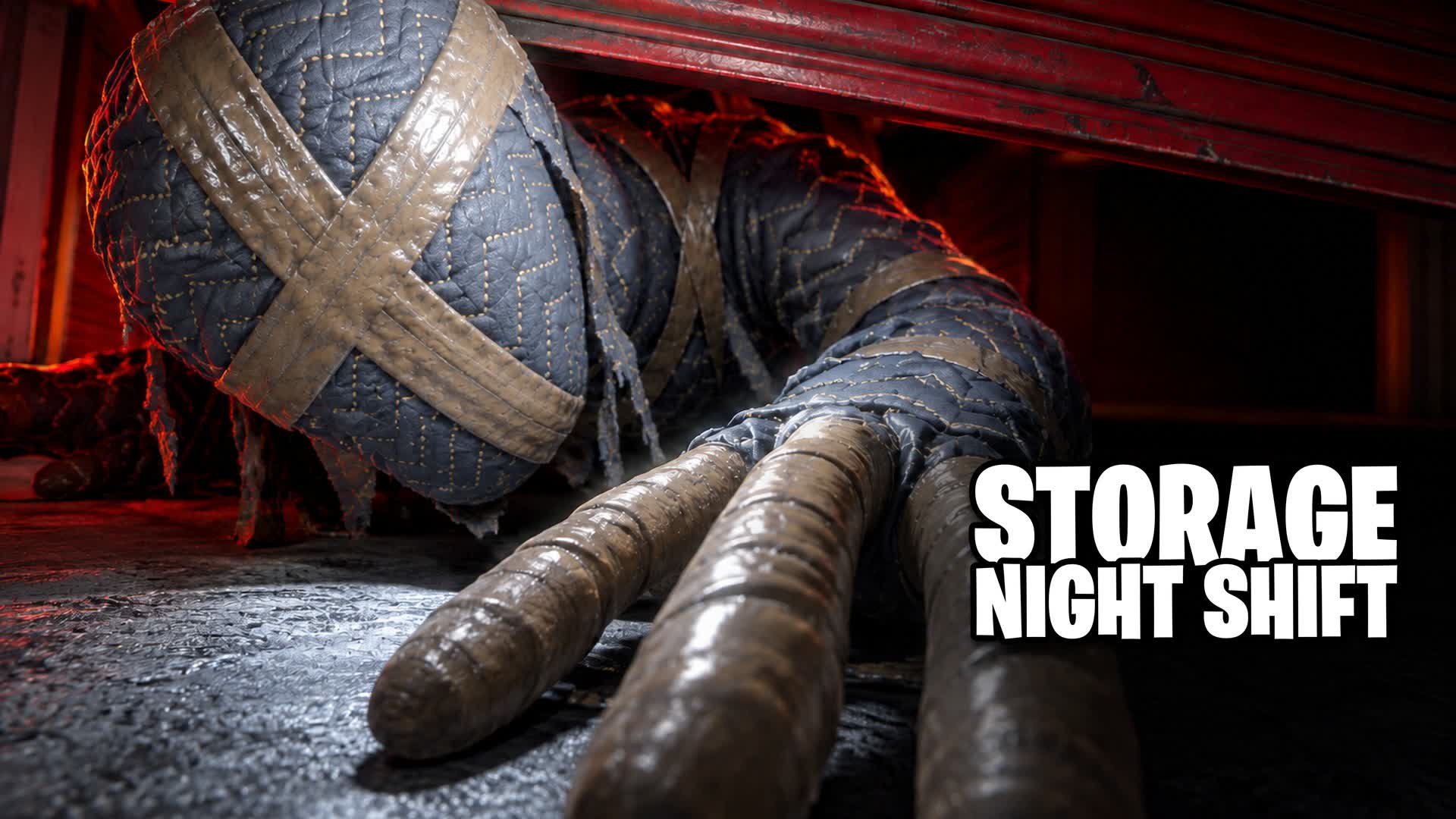STORAGE NIGHT SHIFT [HORROR]
