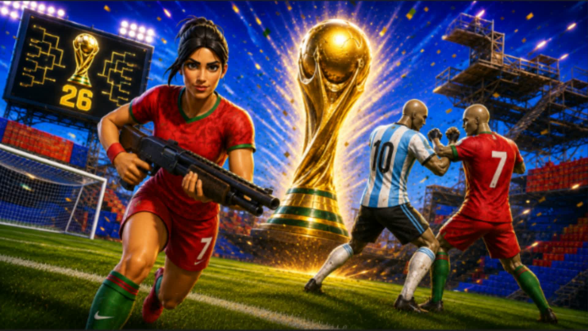 World Cup FFA