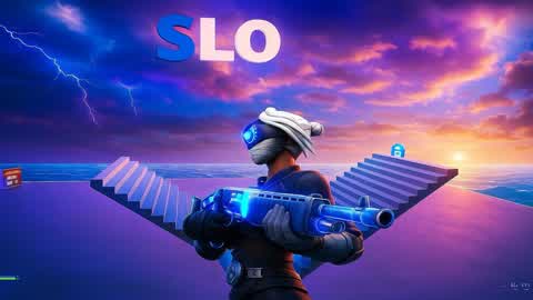 SLO 1V1 BUILD FIGHT
