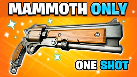 MAMMOTH ONLY [GREASY GROVE]