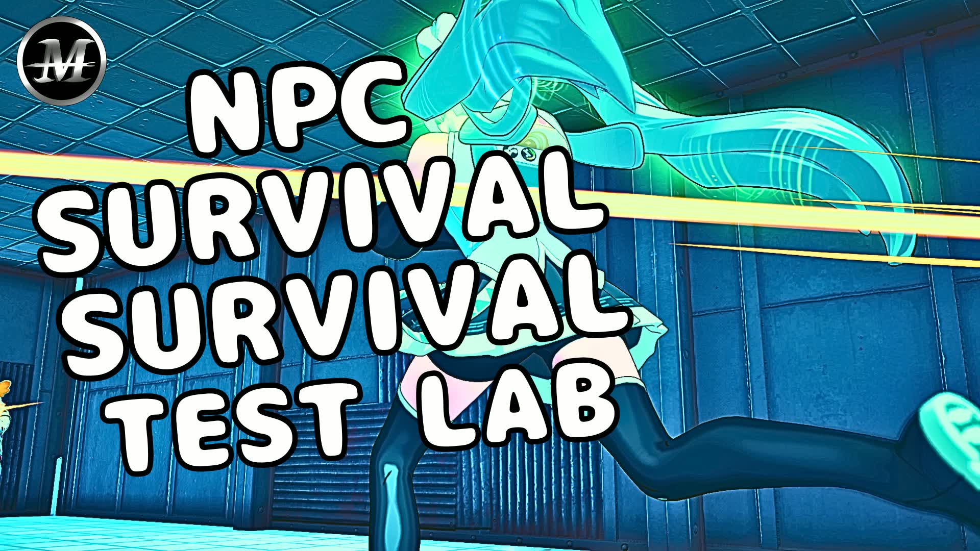 ✅NPC Survival Survival LAB