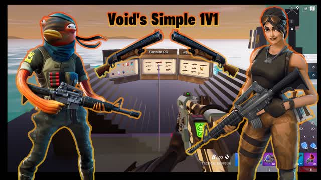 Void's Simple 1V1