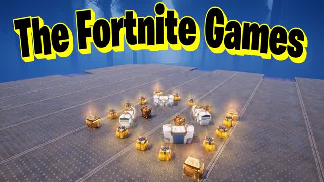The Fortnite Games