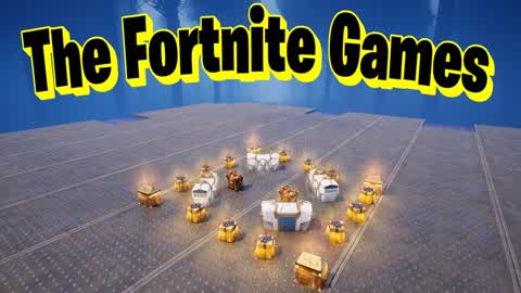 The Fortnite Games