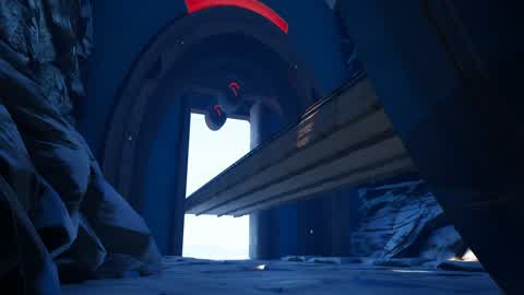 The Seven's Artic Base