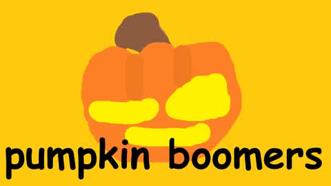 Pumpkin boomers