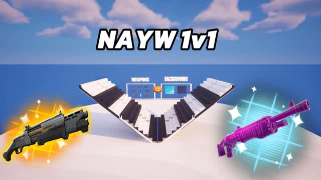 Nayw 1v1 (200 pump)