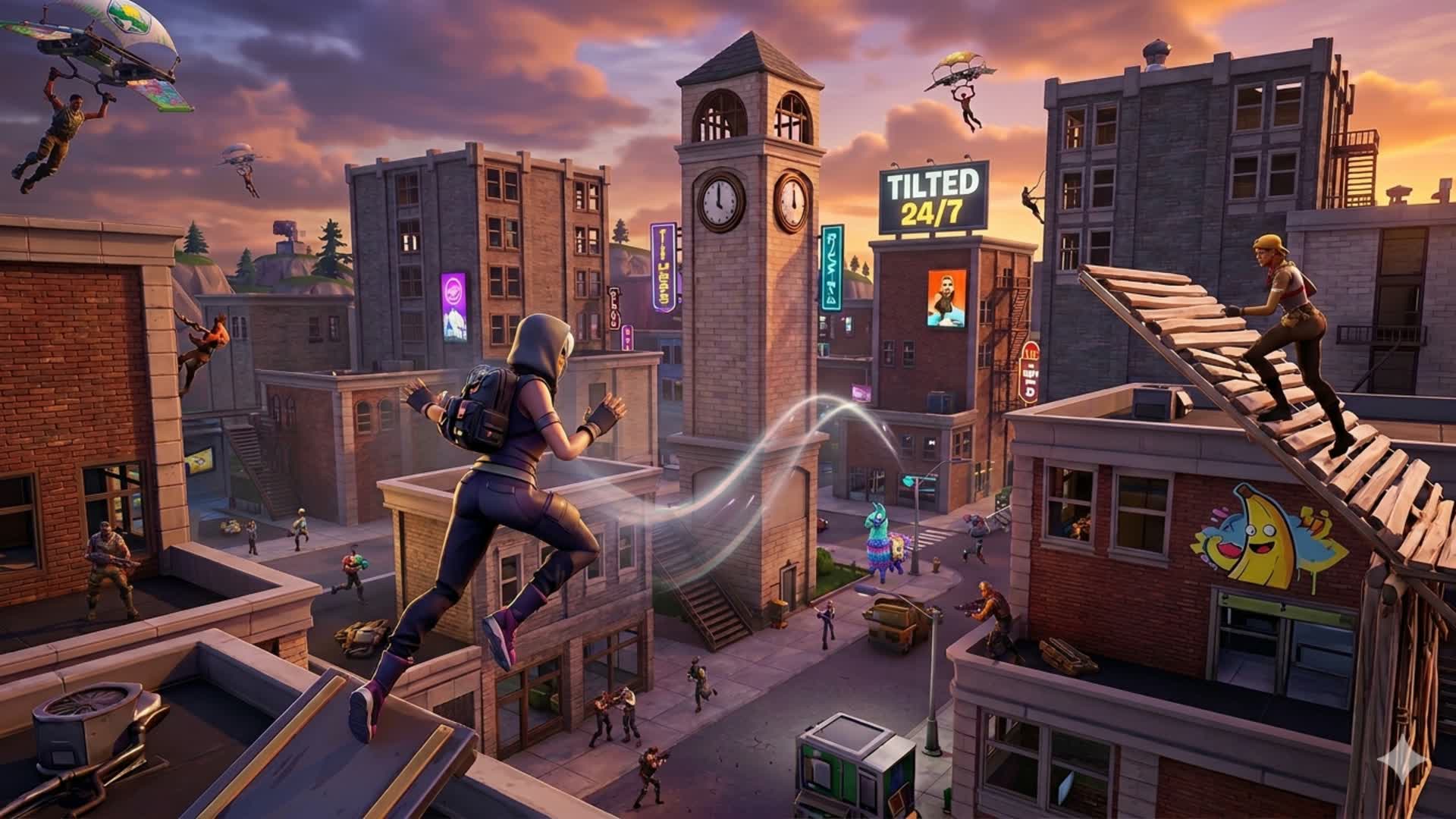 Tilted 24/7 Todos Contra Todos