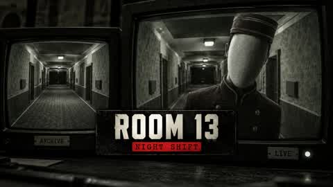 ROOM 13: NIGHT SHIFT [HORROR]