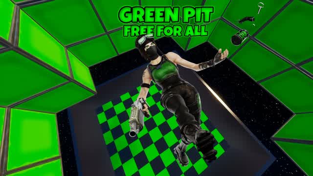 đGREEN PIT FFAđ