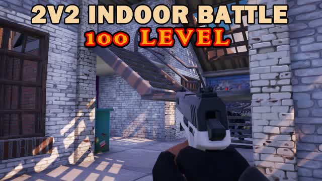 🔫First-Person Shooter🔫⭐2v2⭐