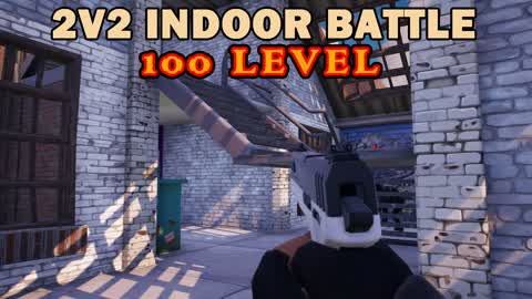 🔫First-Person Shooter🔫⭐2v2⭐