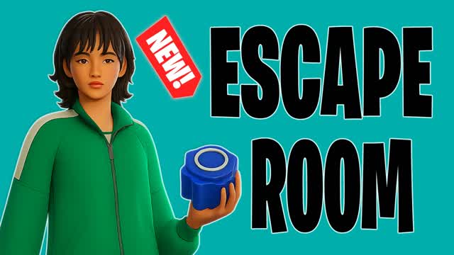 Squid Game 3 Escape Room