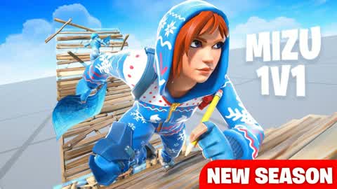 Mizu 1v1 Build Fight (200 Pumps)
