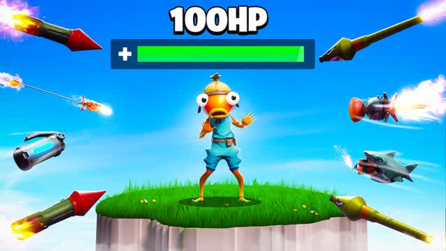 First To 1-99HP â