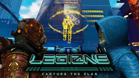 Legions 2029 CTF