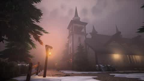 The Haunting of Parish Peak