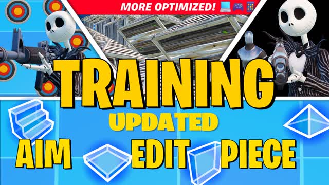 🎯Aim Edit Piece & 1v1