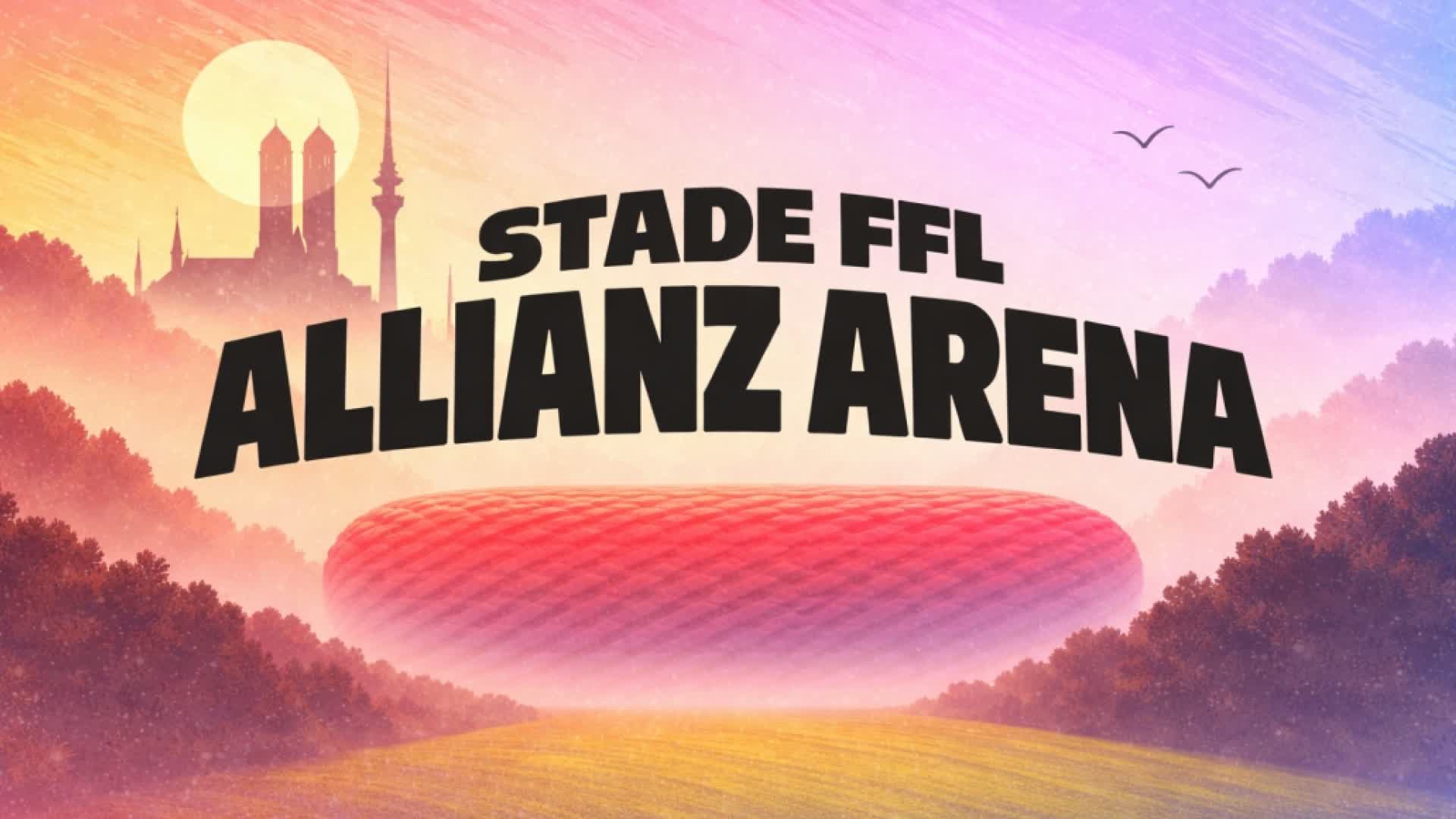 FFL - Allianz Arena