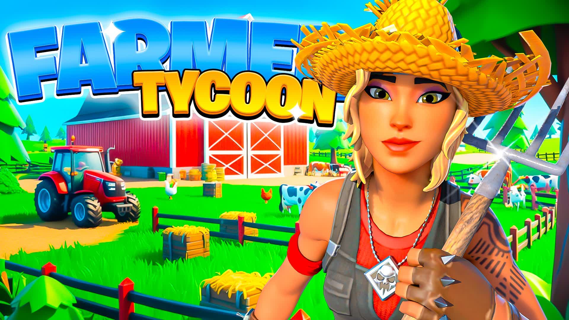 Plant&Harvest Tycoon 🌴