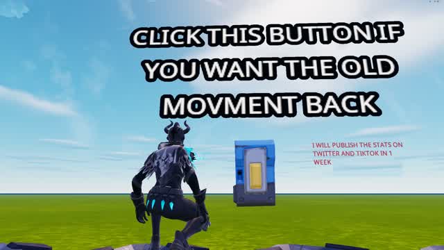 POLE: BRING THE OLD MOVMENT BACK?