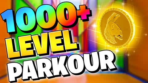 EASY 1000+ LEVEL PARKOUR | FIRST PERSON