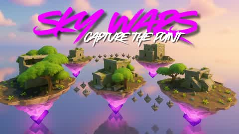 👑 SKY WARS  [DOMINATION] 👑