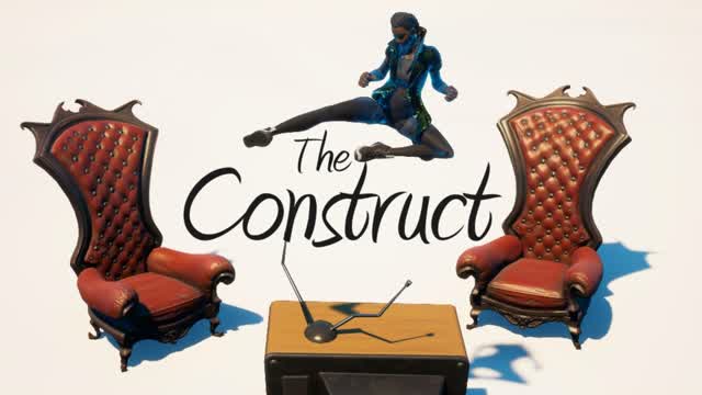 Practice Zone - The Construct