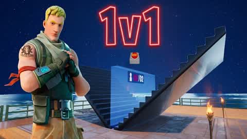 1v1 V-Stairs