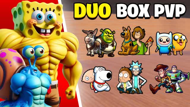 Famous Duo - BoxPvP