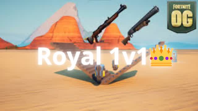 Capture 1 â Royal 1v1đ