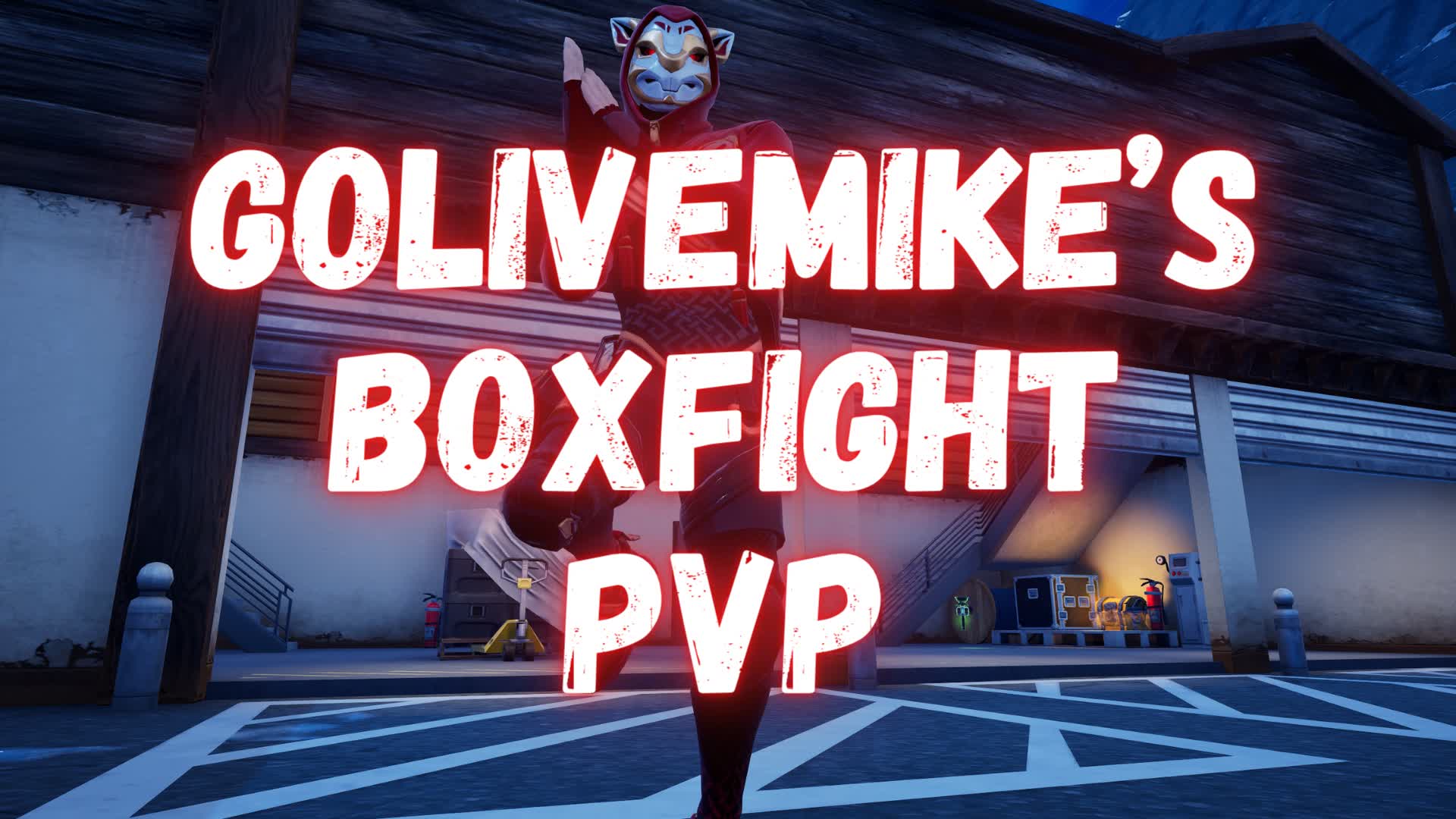 GoLiveMike's BOXFIGHT PVP!